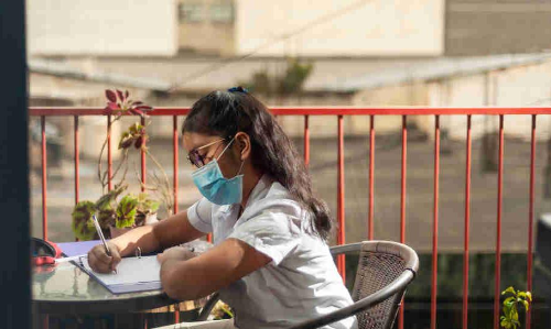 കോവിഡ്: സ്കൂള്‍ അടച്ചിടല്‍ പഠനം  ഉപേക്ഷിക്കുന്നവരുടെ എണ്ണം ഏറുന്നു