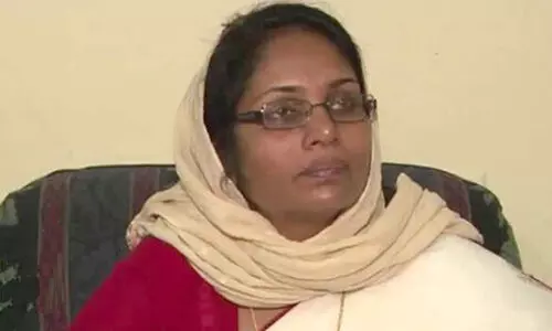 വ്യാജ വിദ്യാഭ്യാസ യോഗ്യത കാണിച്ച് സർക്കാറിനെ വഞ്ചിച്ചെന്ന്; ഷാഹിദ കമാലിനെതിരെ പരാതി