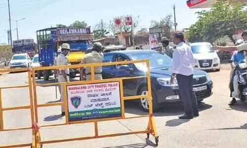 thalappady check post