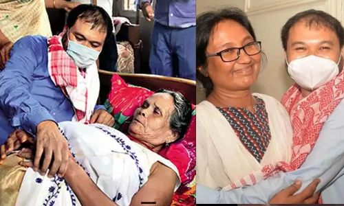 അസമിനെ യു.പി ആക്കരുത്​, ജനങ്ങൾക്ക് വേണ്ടി എപ്പോഴും ശബ്ദമുയർത്തും -അഖിൽ ​ഗോഗോയ്