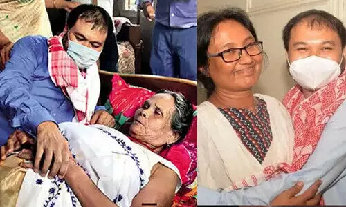 അസമിനെ യു.പി ആക്കരുത്​, ജനങ്ങൾക്ക് വേണ്ടി എപ്പോഴും ശബ്ദമുയർത്തും -അഖിൽ ​ഗോഗോയ്