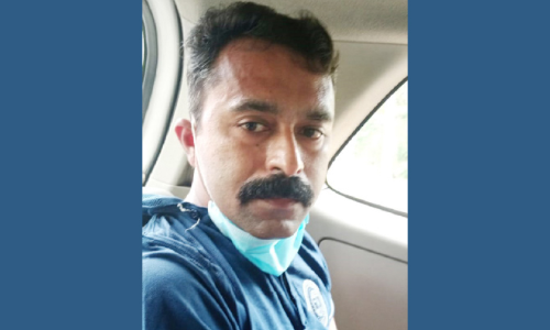 വിദേശത്ത് ജോലി വാഗ്ദാനം: 23 ലക്ഷം തട്ടിയ ആലപ്പുഴ സ്വദേശി മുക്കത്ത് പിടിയിൽ