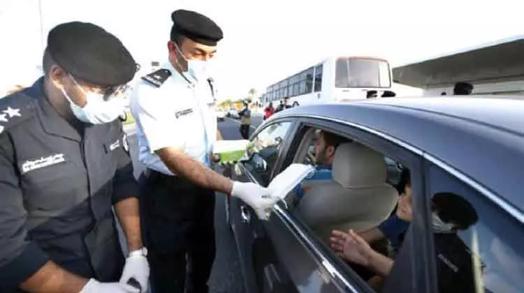 കോ​വി​ഡ്​ പ്രോ​​ട്ടോ​കോ​ൾ ലം​ഘ​നം: 205 പേ​ർ​ക്കെ​തി​രെ ന​ട​പ​ടി