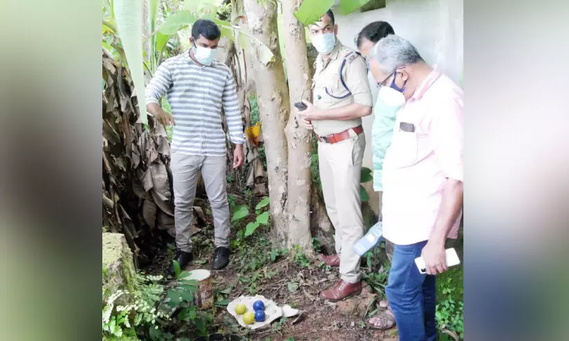 bomb squad inspection bomb squad inspection