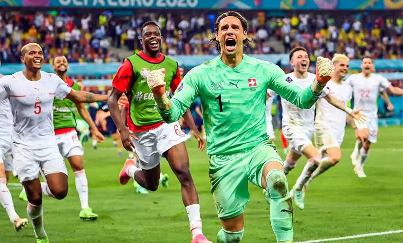 പെയ്തൊഴിഞ്ഞത് പന്തുരുളുന്നിടത്തോളം കാലം ഓർമിക്കപ്പെടുന്ന മായികരാവ് പെയ്തൊഴിഞ്ഞത് പന്തുരുളുന്നിടത്തോളം കാലം ഓർമിക്കപ്പെടുന്ന മായികരാവ്