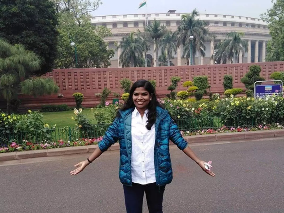 ശ്രീധന്യ സുരേഷ് ഇനി പെരിന്തൽമണ്ണയിൽ സബ് കലക്ടര്‍