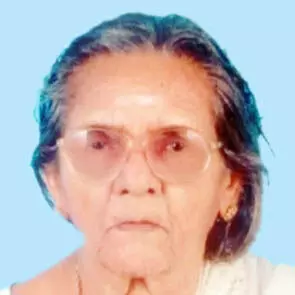 മാ​ധ​വി