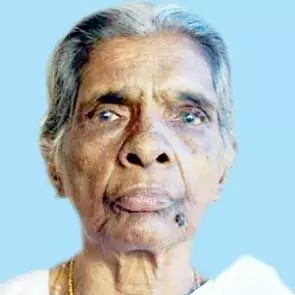 ത്രേ​സ്യാ​മ്മ