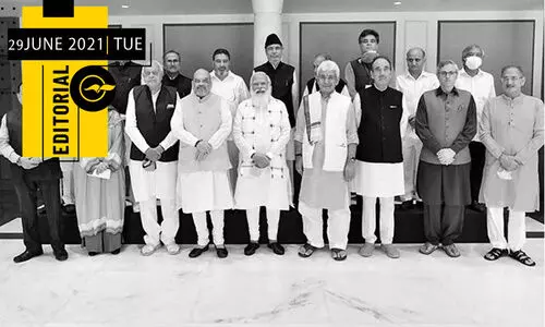 MADHYAMAM EDITORIAL 29-06-2021