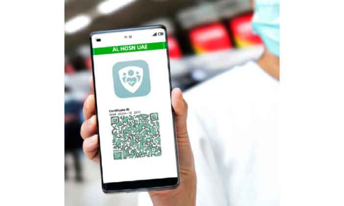 എമിറേറ്റ്​സ്​ ചെക്ക്​​-ഇൻ സംവിധാനം അൽ ഹുസ്​ൻ ആപ്പുമായി ബന്ധിപ്പിക്കും