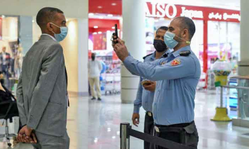 അഞ്ചു സെക്കൻഡിൽ കോവിഡ്​ തിരിച്ചറിഞ്ഞ്​ സ്​കാനറുകൾ