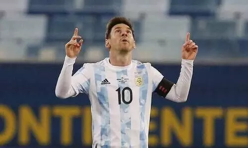 മെസ്സിക്ക്​ ഡബ്​ൾ; തകർപ്പൻ ജയത്തോടെ അർജൻറീന- ക്വാർട്ടറിൽ എക്വഡോറിനെതിരെ