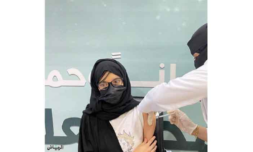 40 മു​ത​ൽ 50 വ​രെ പ്രാ​യ​മു​ള്ള​വ​ർ​ക്ക് ര​ണ്ടാം ഡോ​സ് ര​ണ്ടാ​ഴ്ച​ക്കു​ള്ളി​ൽ