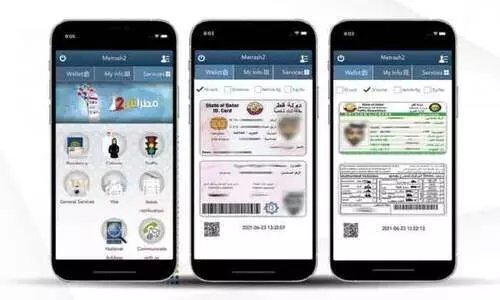 രേ​ഖ​ക​​ളെ​ല്ലാം ഇ​നി ഇ-​വാ​ല​റ്റി​ലാ​ക്കാം