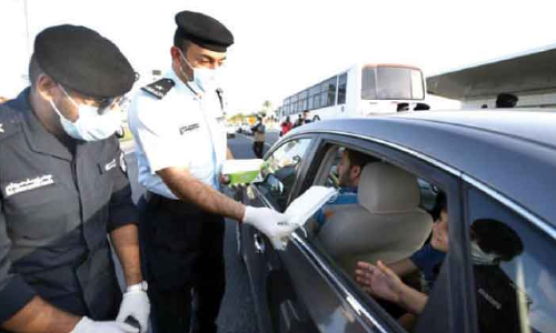 കോ​വി​ഡ്​ പ്രോ​​ട്ടോ​കോ​ൾ ലം​ഘ​നം: 205 പേ​ർ​ക്കെ​തി​രെ ന​ട​പ​ടി