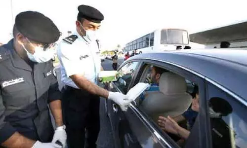 കോ​വി​ഡ്​ പ്രോ​​ട്ടോ​കോ​ൾ ലം​ഘ​നം: 205 പേ​ർ​ക്കെ​തി​രെ ന​ട​പ​ടി