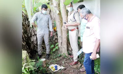 bomb squad inspection