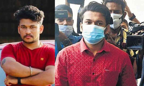 അര്‍ജുന്‍ ആയങ്കിയെ കസ്റ്റഡിയില്‍ വേണമെന്ന കസ്റ്റംസിന്റെ ആവശ്യം കോടതി തള്ളി