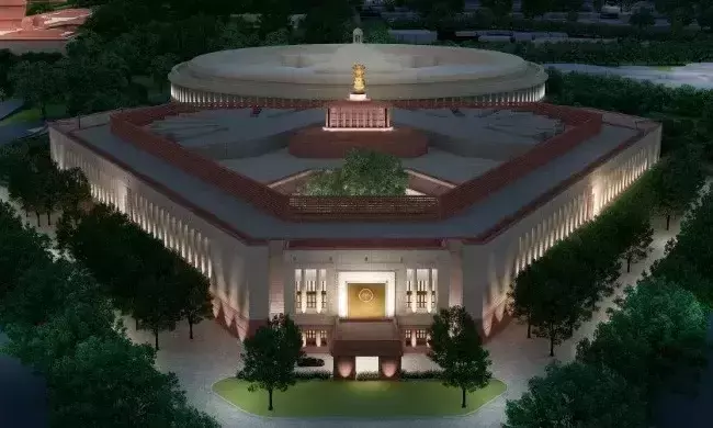 Supreme Court refuses to stay HC order which allowed Central Vista work to go on