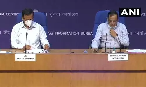 രാജ്യത്ത്​ 51 പേർക്ക്​ ഡെൽറ്റ പ്ലസ്​ സ്ഥിരീകരിച്ചുവെന്ന്​ ആരോഗ്യമന്ത്രാലയം