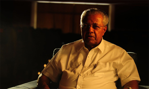 മാധ്യമ ഉ​പദേഷ്​ടാവിന്‍റെ സഹോദരന്​​ ക്വ​േട്ടഷൻ ബന്ധമെന്ന ആരോപണത്തിൽനിന്ന്​ ഒഴിഞ്ഞുമാറി​ മുഖ്യമന്ത്രി