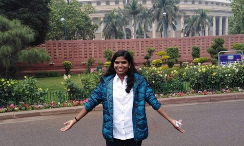 ശ്രീധന്യ സുരേഷ് ഇനി പെരിന്തൽമണ്ണയിൽ സബ് കലക്ടര്‍