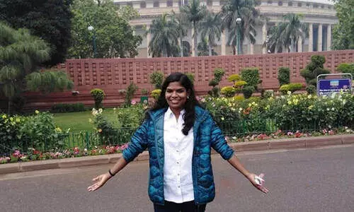 ശ്രീധന്യ സുരേഷ് ഇനി പെരിന്തൽമണ്ണയിൽ സബ് കലക്ടര്‍