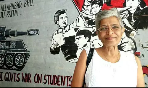 ഗൗരി ലങ്കേഷ് വധക്കേസ്; കർണാടക സർക്കാരിന് സുപ്രീം കോടതി നോട്ടീസ്