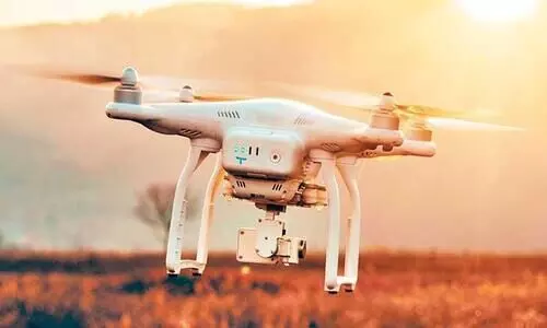 ഡ്രോൺ ആക്രമണം: പിന്നിൽ ലശ്​​കറെന്ന്​ ഡി.ജി.പി