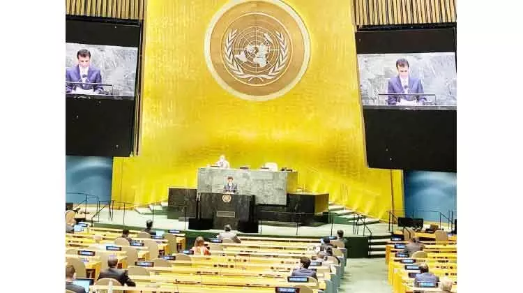 ഭീകരവാദം പ്രത്യേക മതവുമായി ബന്ധപ്പെട്ടതല്ല -ഒമാൻ ഭീകരവാദം പ്രത്യേക മതവുമായി ബന്ധപ്പെട്ടതല്ല -ഒമാൻ