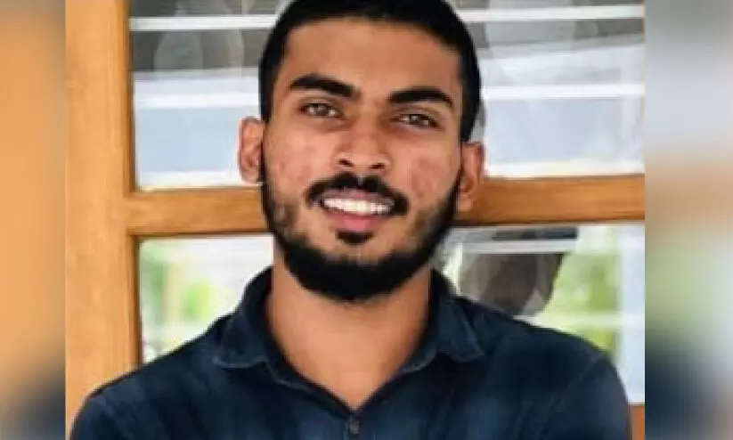 കാണാതായ യുവാവിന്റെ മൃതദേഹം കണ്ടെത്തി കാണാതായ യുവാവിന്റെ മൃതദേഹം കണ്ടെത്തി