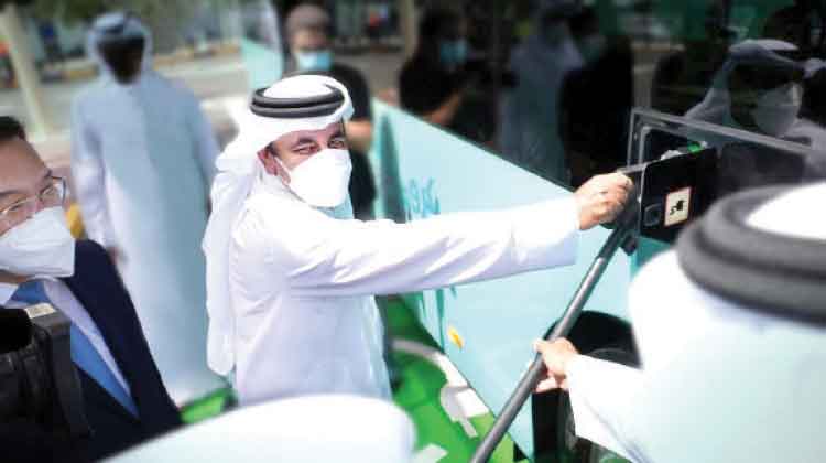 മലിനീകരണമില്ലാതെ പൊതുഗതാഗതം മലിനീകരണമില്ലാതെ പൊതുഗതാഗതം