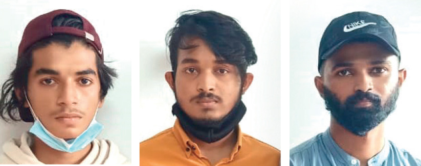 abuthahir, mihammad shahid, muhammad niyas abuthahir, mihammad shahid, muhammad niyas