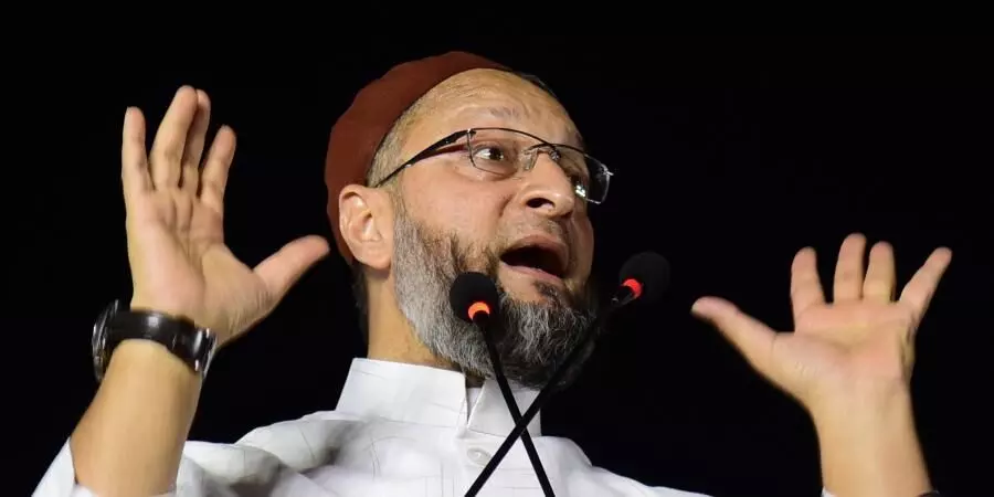 Asadudeen Owaisi Asadudeen Owaisi