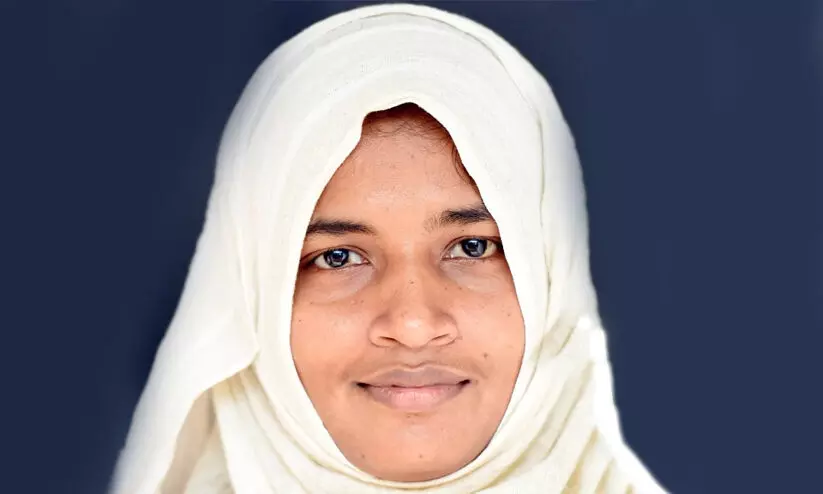 പ്രഥമ സഞ്ജയ് ചന്ദ്രശേഖര്‍ പുരസ്‌കാരം മാധ്യമത്തിലെ പി.ജസീലക്ക്​