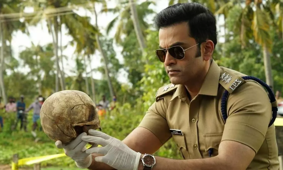 യുക്തിയും വിശ്വാസവും തമ്മിലുള്ള ഏറ്റുമുട്ടലുമായി കോൾഡ്​ കേസ്​