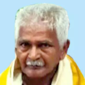 ക​ണ്യാ​ർ​ക​ളി ആ​ശാ​ൻ നാ​രാ​യ​ണ​ൻ​കു​ട്ടി നാ​യ​ർ