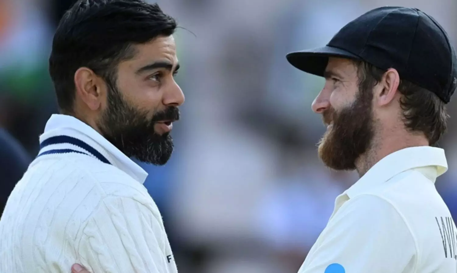 ടെസ്​റ്റ്​ റാങ്കിങ്​: കെയിൻ വില്യംസൺ ഒന്നാമത്​, കോഹ്​ലി നാലാമത്​