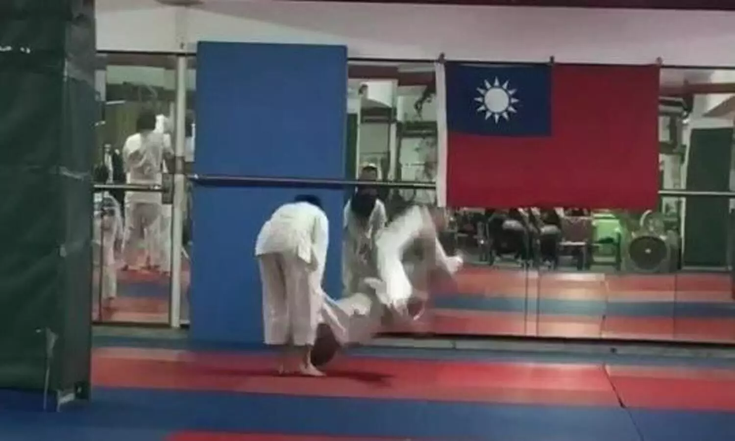 Violent judo class in Taiwan leaves seven year old dead