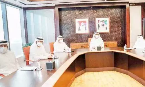 മുൻഗണന സമ്പദ്​വ്യവസ്ഥക്ക്​ –ശൈഖ്​ മുഹമ്മദ്​