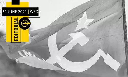 നേ​രി​ടു​ന്ന​ത്​ ക​ടു​ത്ത ധാ​ർ​മി​ക പ്ര​തി​സ​ന്ധി