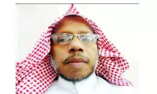 സി.​കെ.​എം. ഫൈ​സി പ്ര​വാ​സം അ​വ​സാ​നി​പ്പി​ച്ച് നാ​ട്ടി​ലേ​ക്ക് മ​ട​ങ്ങു​ന്നു