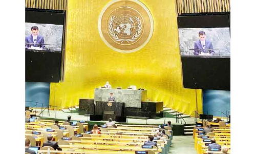 ഭീകരവാദം പ്രത്യേക മതവുമായി ബന്ധപ്പെട്ടതല്ല -ഒമാൻ