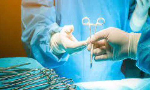 അ​ടി​യ​ന്ത​ര​മ​ല്ലാ​ത്ത ശ​സ്​​ത്ര​ക്രി​യ​ക​ൾ​ക്ക്​ വി​ല​ക്ക്​