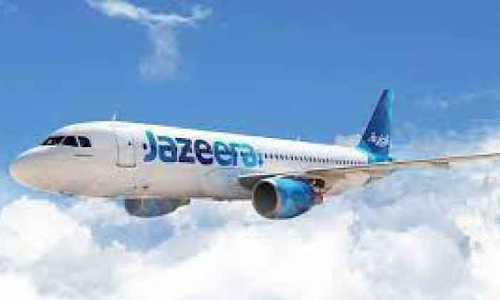 ജ​സീ​റ എ​യ​ർ​വേ​​സ്​ ബൈ​​റൂ​ത്​ സ​ർ​വി​സ് ഇ​ന്നു​മു​ത​ൽ