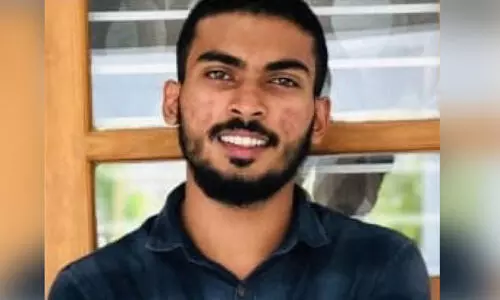 കാണാതായ യുവാവി​ന്‍റെ മൃതദേഹം കണ്ടെത്തി