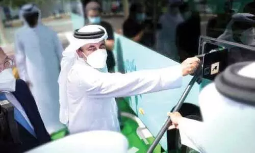 മലിനീകരണമില്ലാതെ പൊതുഗതാഗതം മലിനീകരണമില്ലാതെ പൊതുഗതാഗതം