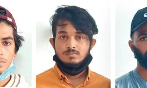 abuthahir, mihammad shahid, muhammad niyas