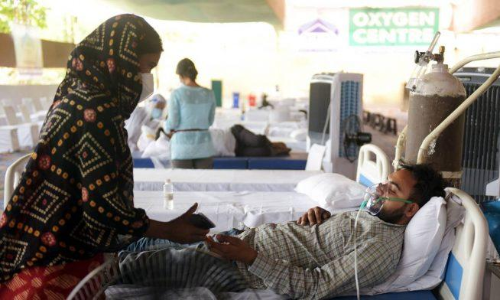 കോവിഡ് രണ്ടാം തരംഗം ഫലപ്രദമായി നേരിട്ട സംസ്ഥാനങ്ങൾ ഏതെല്ലാം‍? കേരളത്തിന്‍റേത് മികച്ച പ്രകടനമല്ലെന്ന് സർവെ