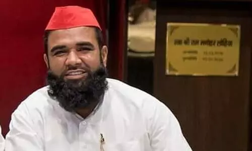 ഗാസിയാബാദ്​ ആക്രമണ കേസ്​: സമാജ്​വാദി പാർട്ടി നേതാവിനെതിരെ ദേശീയ സുരക്ഷ നിയമം ചുമത്തി പൊലീസ്​